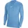 Dri-fit First Layer Trikot University Blue/White XL