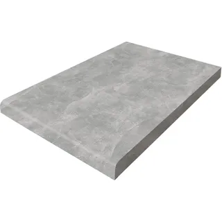 roe furniture Arbeitsplatte Küchenarbeitsplatte Großauswahl Laminatplatte Küchenmöbel, Farbe:Beton, Länge:60 cm