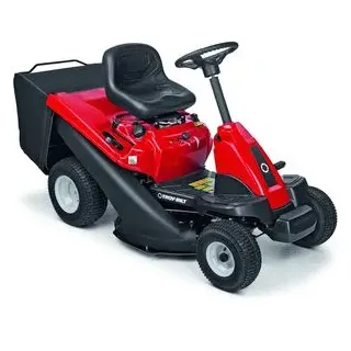 Troy-Bilt 76T-R mit Heckauswurf