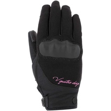 V Quattro Design Brisbane Lady Handschuhe, Schwarz, Größe M
