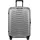 Proxis 4-Rollen Cabin 69 cm / 75 l silber