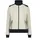 Damen Woman Jacket Fix Hood Vaniglia S EU