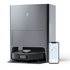 Bild DeebotX1 Omni silber