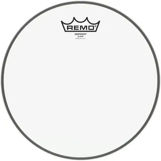 Remo 10" Emperor Clear