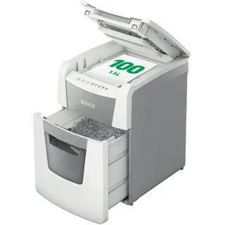 Leitz IQ Autofeed Small Office 100 Weiß