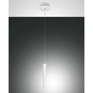 Fabas Luce Prado 1-flammig 16 cm dimmbar weiß