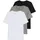 Classic Kurzarm-T-Shirt grau S