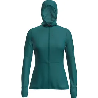 Icebreaker Hoodie Tidal Teal 34