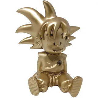 Plastoy Dragon Ball - SPECIAL EDITION SON GOKU Spardose