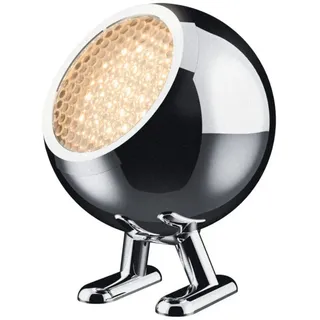 Mr. Wattson AKKU LED Leuchte NORBITT 2.0 in/outdoor cosmic chrome