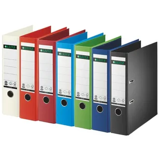 Leitz 1008 Ordner hellgrün