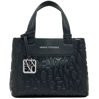 A|X Armani Exchange Armani Exchange Xw001576_af15774 Shopper-tasche - Black - One Size
