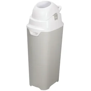 Diaper Champ ONE Maxi Geruchsdichter Windeleimer 1 St silber