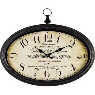 Ambia Home WANDUHR Multicolor - 50x42x5 cm