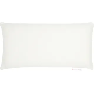 Centa-Star Nackenstützkissen Comfort Soft 40 x 80 cm Weiß