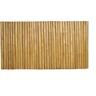 Livetastic Kopfteil , Naturfarben , Holz , Teakholz , massiv , 220x120x5 cm , Schlafzimmer, Betten, Bettgestelle- Einzelteile, Kopfteile