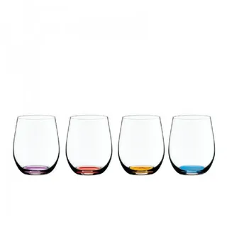 Riedel HAPPY O Wasserglas 0,32 l 4 St.