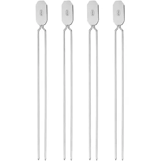 Rösle Grillspieß 33 cm Edelstahl silber