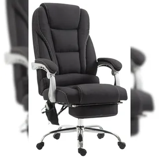 CLP Pacific Stoff Schwarz