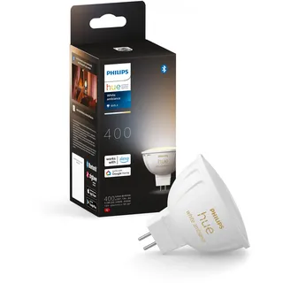 Philips Hue White Ambiance MR16 5W 400 lm 1 St.
