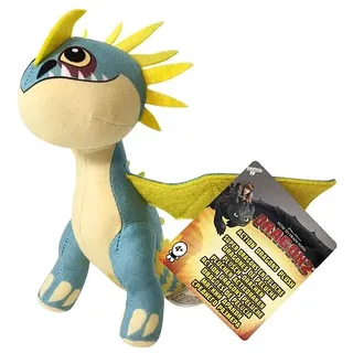 Spin Master Interaktiver Mini-Drache Sturmpfeil 20 cm, mehrfarbig