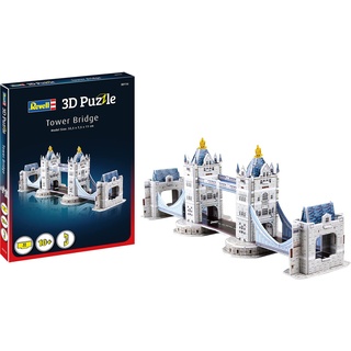 REVELL 3D Puzzle Tower Bridge 00116