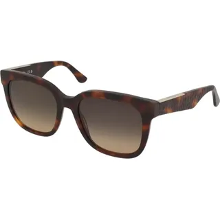 Lacoste L970S-230 Glasdurchmesser: 55 - Kastanienbraun