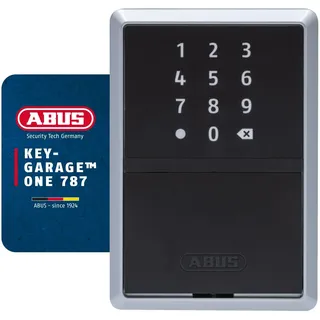ABUS Schlüsselbox KEYGARAGE One 787 – Smart per App & Zahlencode