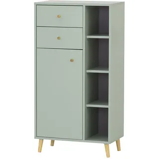 Schildmeyer Bjarne 60,2 x 113,4 x 33,1 cm pistazie