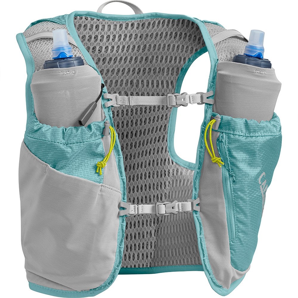 Bild von Ultra Pro 6l+2 Quick Stow Flasks Hydration Vest Blau S