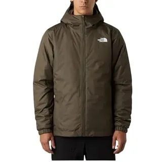 The North Face QUEST INSULATED Jacket TNF BLACK/TNF Black Größe XL