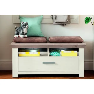 Set One by Musterring Lowboard »york« Typ 04, im Landhaus Stil,