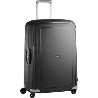 Samsonite S'Cure 4-Rollen 75 cm / 102 l black