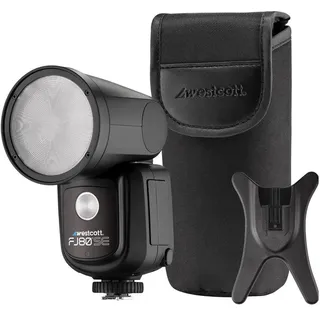 Westcott Speedlight FJ80 SE S 80Ws Sony