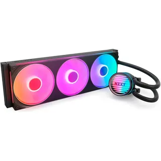 NZXT Kraken Core RGB - 360mm - CPU-Wasserkühlung - Max 24 dBA