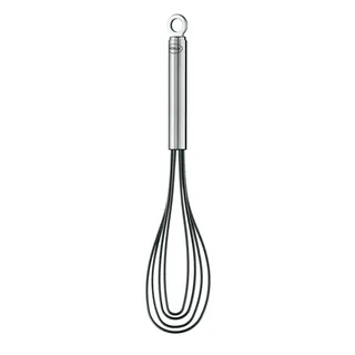 Rösle RÖSLE, Tellerbesen Silikon, 27 cm
