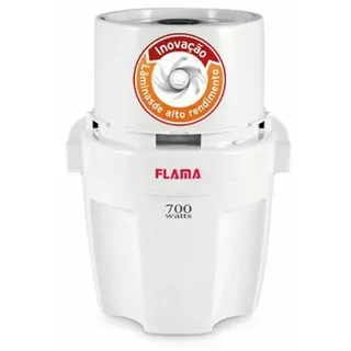 Flama 1705FL Elektrischer Essenszerkleinerer 0,2 l 700 W Weiß