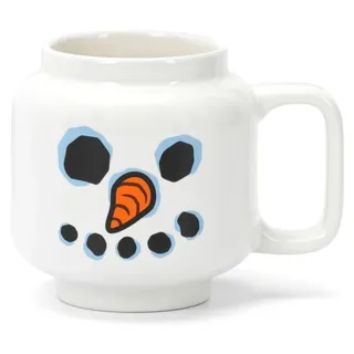 LEGO Kaffeetasse 0,53 l Weiß