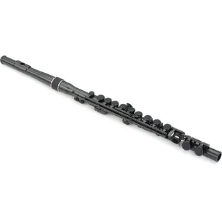 NUVO Student Flute 2.0, schwarz