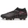 FG/AG Herren Schwarz/Leuchtendes Rot/Starkes Grau 43