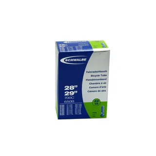 Schwalbe Schlauch Nr. 19 29 Zoll 40 mm AV-Ventil