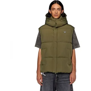 Diesel Rolfys Sl Fd Jacke Olive Green 50
