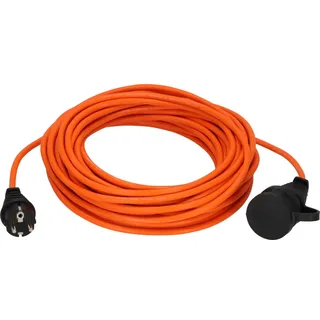 Brennenstuhl Bremaxx Outdoor-Verlängerungskabel IP44 orange AT-N05V3V3-F 3G1.5, 20m (1169940)
