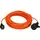 Bremaxx Outdoor-Verlängerungskabel IP44 orange AT-N05V3V3-F 3G1.5, 20m (1169940)