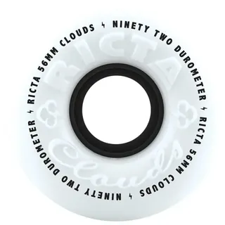 Ricta Clouds Skateboard-räder - Black - 52 mm