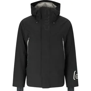 CMP Jacket FIX Hood schwarz XL