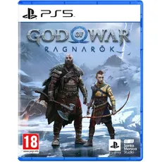 God of War Ragnarök PlayStation 5 9408994 PEGI 18