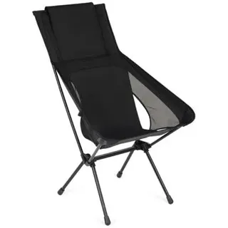 Helinox Campingstuhl Sunset Chair Schwarz