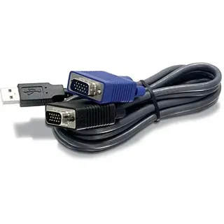 TRENDNET KVM Kabel 3.1M