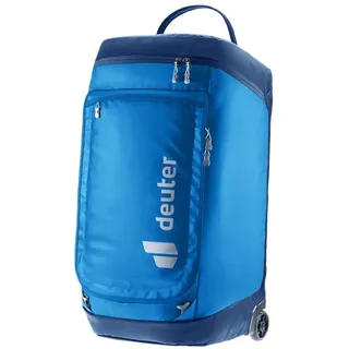 Deuter Duffel Pro Roller 2-Rollen 90 cm / 90 l blau